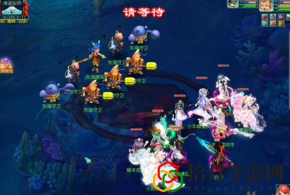 终试暗流涌任务攻略 神秘任务全解析方法