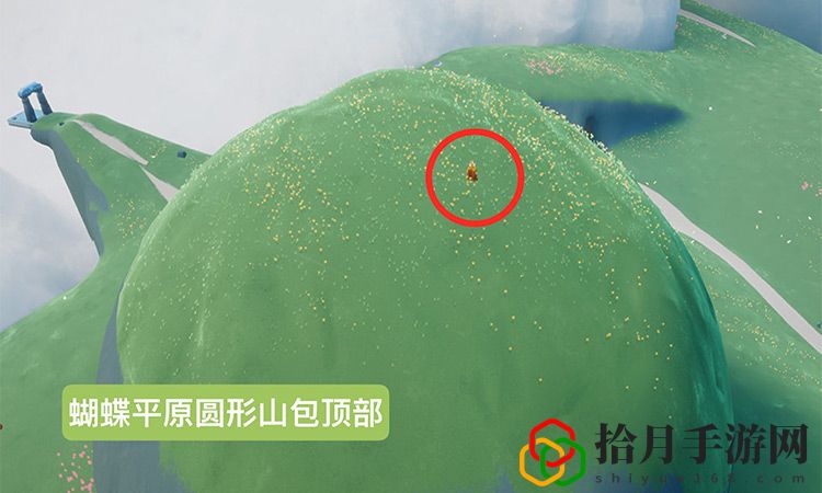 光遇2月27日大蜡烛在哪