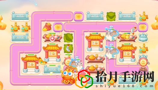 4周赛4.26攻略2024 与队友配合默契