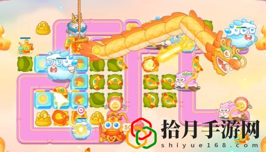 4周赛4.26攻略2024 与队友配合默契