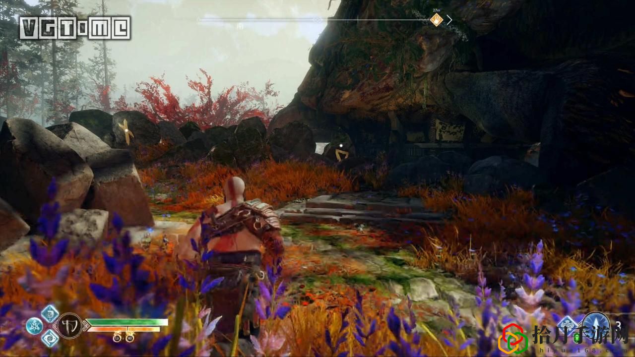 战神4阿特柔斯符文哪个好(战神阿特柔斯技能详解)
