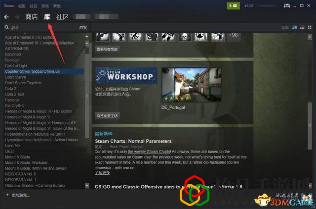 csgo启动参数怎么设置的(CSGO启动项设置方法)