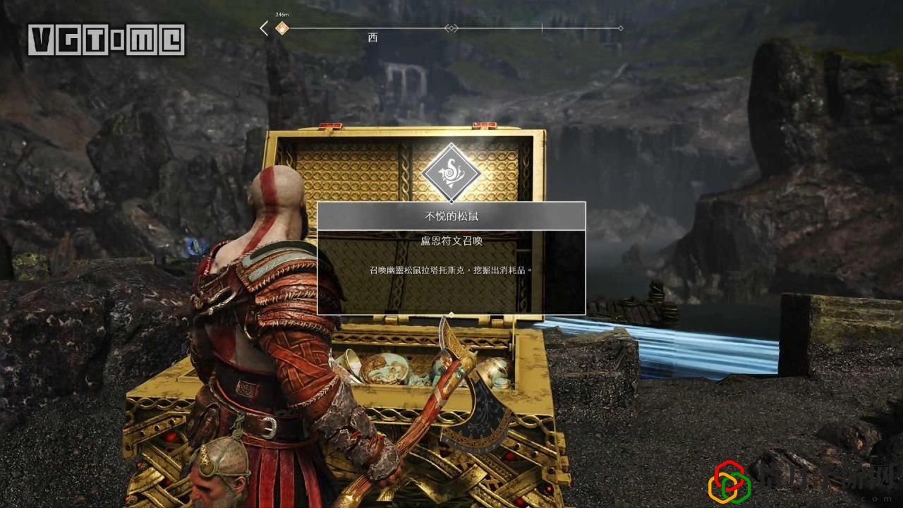 战神4阿特柔斯符文哪个好(战神阿特柔斯技能详解)
