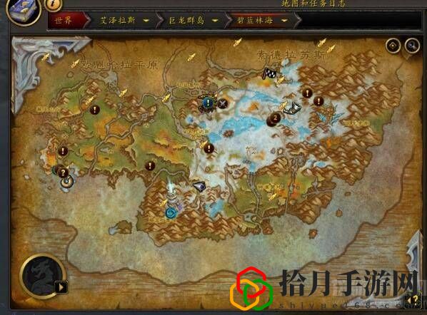 魔兽世界100巨壳可汗在哪(巨壳可汗位置及击杀方法介绍)
