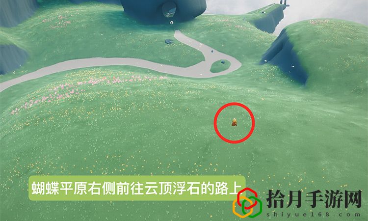 光遇2月27日大蜡烛在哪