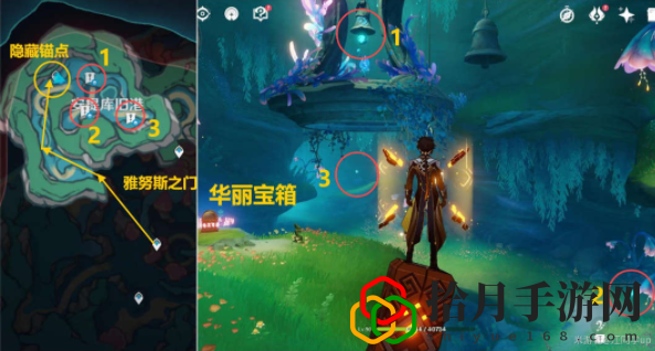 时间的神秘形式成就攻略 游戏进阶有效方法