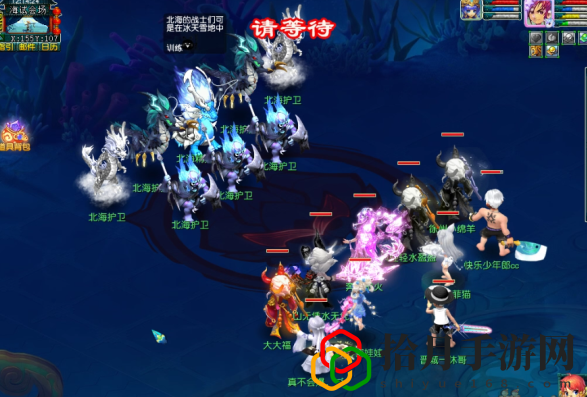 终试暗流涌任务攻略 神秘任务全解析方法