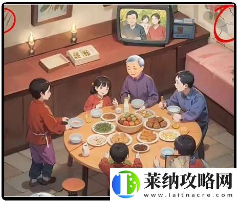 规则怪谈诡异聚餐怎么通关
