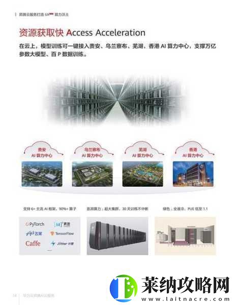 华为云跨境新纪元