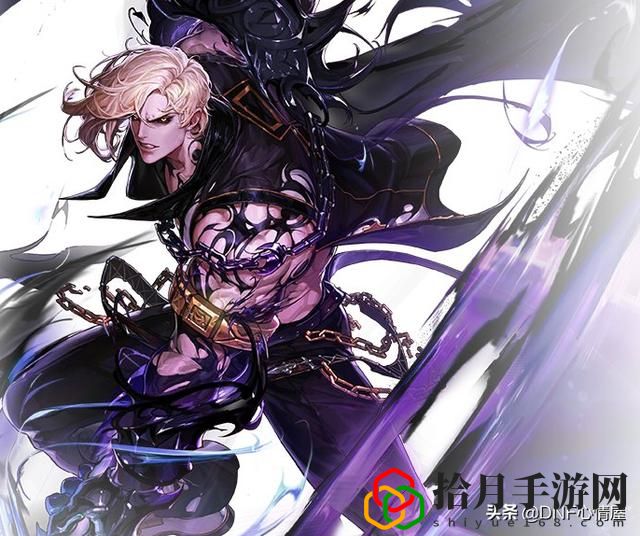黑暗武士技能排列组合(黑暗武士刷图加点以及连招组合)