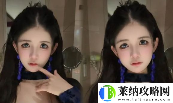 狗头萝莉向友询问新发型
