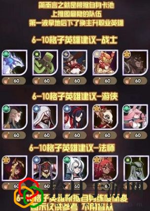 剑与远征梦魇恐魔这么玩