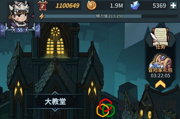 提灯与地下城月卡党有什么技巧