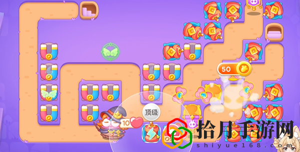 阿波与魔法宝藏第18关攻略 应对更强敌人