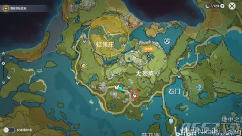原神琉璃袋采集地点(原神琉璃袋在哪采集)