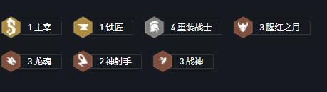 云顶之弈11.5奥拉夫怎么搭配阵容