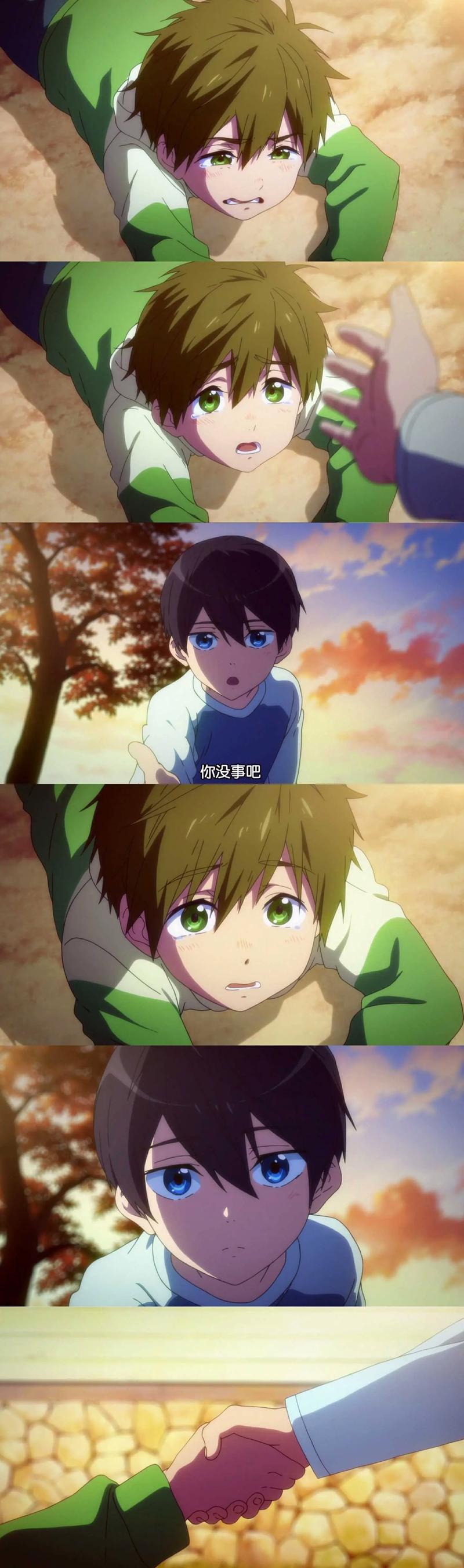 摘花FreeeⅩXX第一次