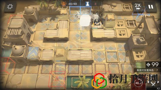 明日方舟od-7怎么打