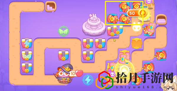 阿波与魔法宝藏第18关攻略 应对更强敌人