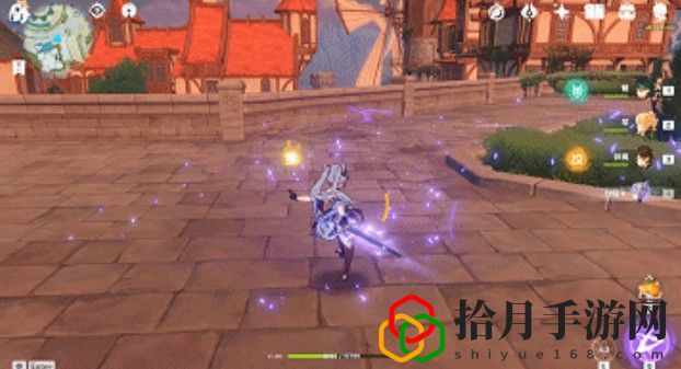 原神刻晴双E雷暴连斩怎么打