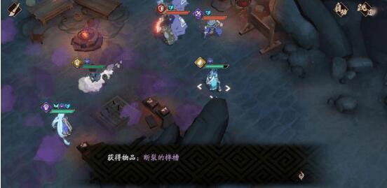 天地劫幽城再临蚀之隙隐藏物品怎么找