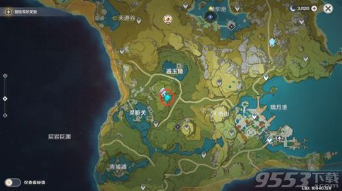 原神琉璃袋采集地点(原神琉璃袋在哪采集)