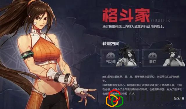 职业推荐 战斗技巧最佳使用方案