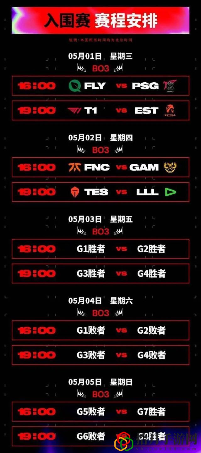 2024msi赛程介绍 破解难点详细攻略