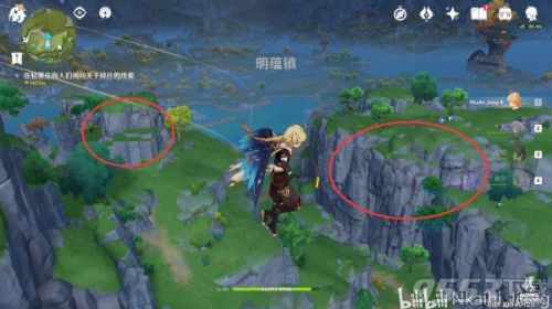 原神琉璃袋采集地点(原神琉璃袋在哪采集)