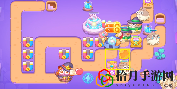 阿波与魔法宝藏第18关攻略 应对更强敌人