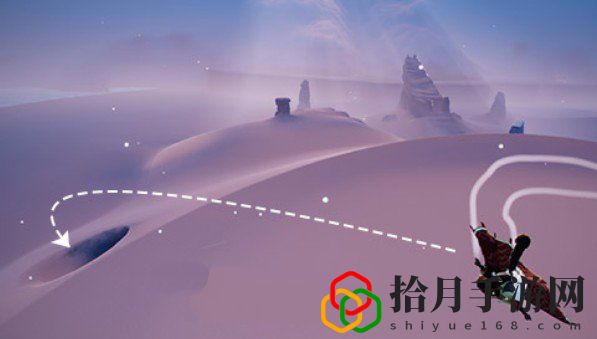 光遇二级背背复刻先祖在什么地方